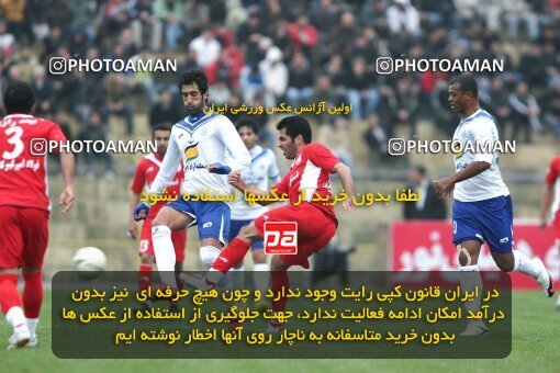 2194083, Bandar Anzali, Iran, لیگ برتر فوتبال ایران، Persian Gulf Cup، Week 27، Second Leg، 2010/02/19، Malvan Bandar Anzali 1 - 3 Steel Azin