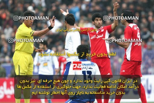 2194085, Bandar Anzali, Iran, لیگ برتر فوتبال ایران، Persian Gulf Cup، Week 27، Second Leg، 2010/02/19، Malvan Bandar Anzali 1 - 3 Steel Azin