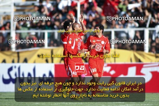 2193992, Shiraz, Iran, لیگ برتر فوتبال ایران، Persian Gulf Cup، Week 27، Second Leg، 2010/02/19، Fajr-e Sepasi Shiraz 1 - 2 Persepolis