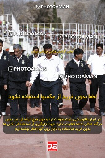 2193922, Shiraz, Iran, لیگ برتر فوتبال ایران، Persian Gulf Cup، Week 27، Second Leg، 2010/02/19، Fajr-e Sepasi Shiraz 1 - 2 Persepolis