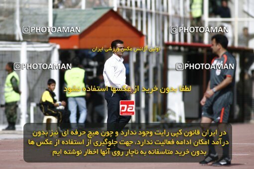 2193942, Shiraz, Iran, لیگ برتر فوتبال ایران، Persian Gulf Cup، Week 27، Second Leg، 2010/02/19، Fajr-e Sepasi Shiraz 1 - 2 Persepolis