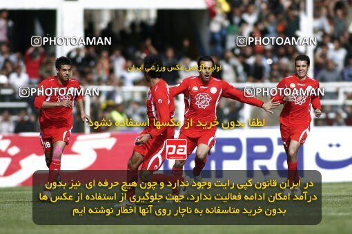 2193965, Shiraz, Iran, لیگ برتر فوتبال ایران، Persian Gulf Cup، Week 27، Second Leg، 2010/02/19، Fajr-e Sepasi Shiraz 1 - 2 Persepolis