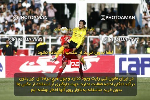 2194004, Shiraz, Iran, لیگ برتر فوتبال ایران، Persian Gulf Cup، Week 27، Second Leg، 2010/02/19، Fajr-e Sepasi Shiraz 1 - 2 Persepolis