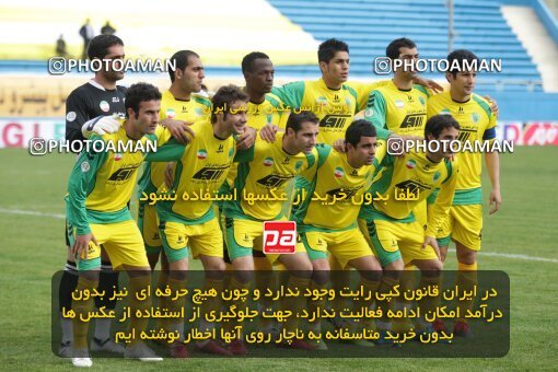 2194285, Tehran, Iran, لیگ برتر فوتبال ایران، Persian Gulf Cup، Week 27، Second Leg، 2010/02/19، Rah Ahan 0 - 0 PAS Hamedan F.C.