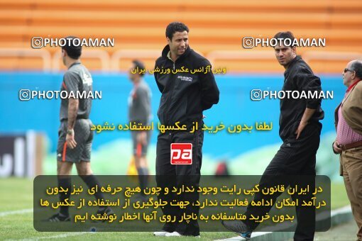 2194293, Tehran, Iran, لیگ برتر فوتبال ایران، Persian Gulf Cup، Week 27، Second Leg، 2010/02/19، Rah Ahan 0 - 0 PAS Hamedan F.C.