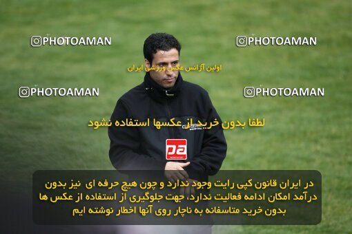 2194333, Tehran, Iran, لیگ برتر فوتبال ایران، Persian Gulf Cup، Week 27، Second Leg، 2010/02/19، Rah Ahan 0 - 0 PAS Hamedan F.C.