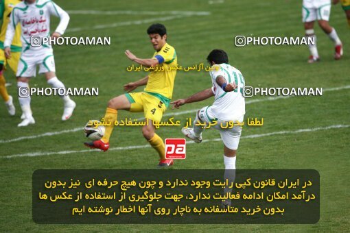 2194340, Tehran, Iran, لیگ برتر فوتبال ایران، Persian Gulf Cup، Week 27، Second Leg، 2010/02/19، Rah Ahan 0 - 0 PAS Hamedan F.C.