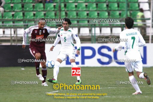 2194432, Isfahan,Fooladshahr, Iran, AFC Champions League 2010, Group stage, Group B, First Leg، Zob Ahan Esfahan 1 v 0 Al Wahda FC on 2010/02/23 at Foolad Shahr Stadium