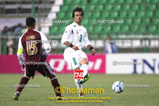2194435, Isfahan,Fooladshahr, Iran, AFC Champions League 2010, Group stage, Group B, First Leg، Zob Ahan Esfahan 1 v 0 Al Wahda FC on 2010/02/23 at Foolad Shahr Stadium