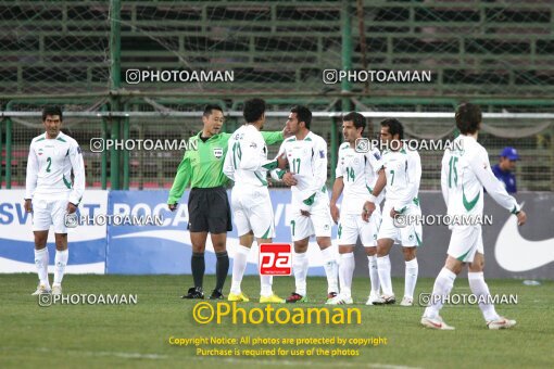 2194437, Isfahan,Fooladshahr, Iran, AFC Champions League 2010, Group stage, Group B, First Leg، Zob Ahan Esfahan 1 v 0 Al Wahda FC on 2010/02/23 at Foolad Shahr Stadium