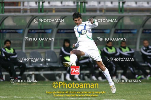 2194446, Isfahan,Fooladshahr, Iran, AFC Champions League 2010, Group stage, Group B, First Leg، Zob Ahan Esfahan 1 v 0 Al Wahda FC on 2010/02/23 at Foolad Shahr Stadium
