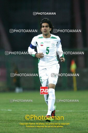 2194455, Isfahan,Fooladshahr, Iran, AFC Champions League 2010, Group stage, Group B, First Leg، Zob Ahan Esfahan 1 v 0 Al Wahda FC on 2010/02/23 at Foolad Shahr Stadium
