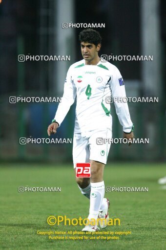 2194457, Isfahan,Fooladshahr, Iran, AFC Champions League 2010, Group stage, Group B, First Leg، Zob Ahan Esfahan 1 v 0 Al Wahda FC on 2010/02/23 at Foolad Shahr Stadium
