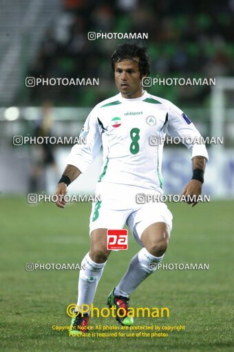 2194462, Isfahan,Fooladshahr, Iran, AFC Champions League 2010, Group stage, Group B, First Leg، Zob Ahan Esfahan 1 v 0 Al Wahda FC on 2010/02/23 at Foolad Shahr Stadium