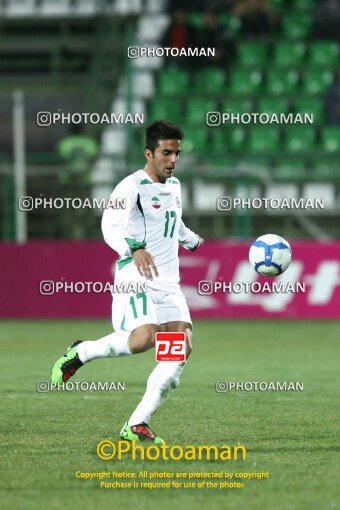 2194464, Isfahan,Fooladshahr, Iran, AFC Champions League 2010, Group stage, Group B, First Leg، Zob Ahan Esfahan 1 v 0 Al Wahda FC on 2010/02/23 at Foolad Shahr Stadium