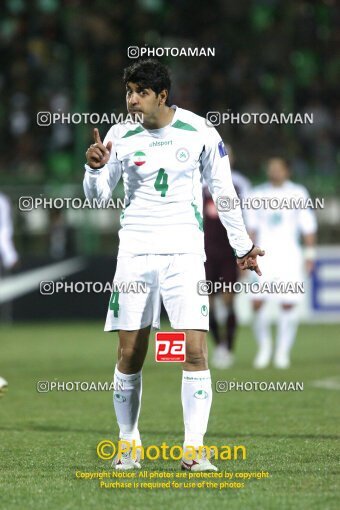 2194477, Isfahan,Fooladshahr, Iran, AFC Champions League 2010, Group stage, Group B, First Leg، Zob Ahan Esfahan 1 v 0 Al Wahda FC on 2010/02/23 at Foolad Shahr Stadium
