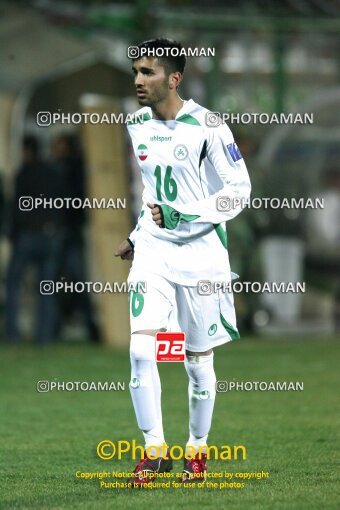 2194481, Isfahan,Fooladshahr, Iran, AFC Champions League 2010, Group stage, Group B, First Leg، Zob Ahan Esfahan 1 v 0 Al Wahda FC on 2010/02/23 at Foolad Shahr Stadium