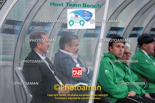 2194429, Isfahan,Fooladshahr, Iran, AFC Champions League 2010, Group stage, Group B, First Leg، Zob Ahan Esfahan 1 v 0 Al Wahda FC on 2010/02/23 at Foolad Shahr Stadium