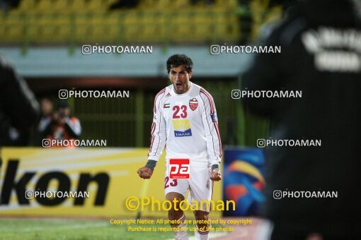 2195138, Kerman, Iran, AFC Champions League 2010, Group stage, Group D, First Leg، Mes Kerman 4 v 2 Shabab Al-Ahli on 2010/02/24 at Shahid Bahonar Stadium