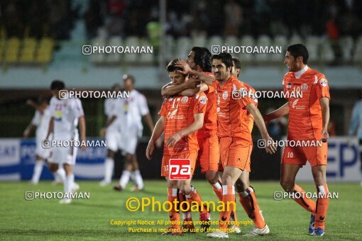2195167, Kerman, Iran, AFC Champions League 2010, Group stage, Group D, First Leg، Mes Kerman 4 v 2 Shabab Al-Ahli on 2010/02/24 at Shahid Bahonar Stadium