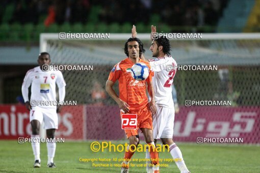 2195177, Kerman, Iran, AFC Champions League 2010, Group stage, Group D, First Leg، Mes Kerman 4 v 2 Shabab Al-Ahli on 2010/02/24 at Shahid Bahonar Stadium