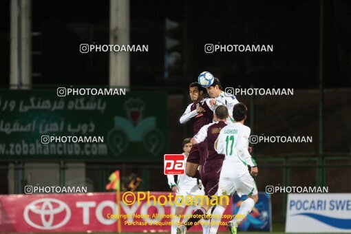 2195191, Kerman, Iran, AFC Champions League 2010, Group stage, Group D, First Leg، Mes Kerman 4 v 2 Shabab Al-Ahli on 2010/02/24 at Shahid Bahonar Stadium