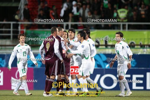 2195198, Kerman, Iran, AFC Champions League 2010, Group stage, Group D, First Leg، Mes Kerman 4 v 2 Shabab Al-Ahli on 2010/02/24 at Shahid Bahonar Stadium