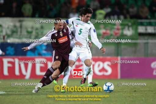 2195203, Kerman, Iran, AFC Champions League 2010, Group stage, Group D, First Leg، Mes Kerman 4 v 2 Shabab Al-Ahli on 2010/02/24 at Shahid Bahonar Stadium