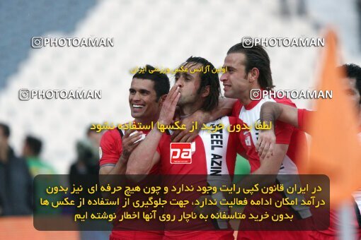 2195724, Tehran, Iran, جام حذفی فوتبال ایران, Eighth final, , Esteghlal 4 v 5 Steel Azin on 2010/02/28 at Azadi Stadium