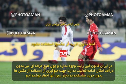2195779, Tehran, Iran, لیگ برتر فوتبال ایران، Persian Gulf Cup، Week 28، Second Leg، 2010/03/05، Persepolis 1 - 0 Foulad Khouzestan
