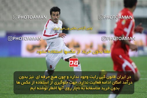 2195780, Tehran, Iran, لیگ برتر فوتبال ایران، Persian Gulf Cup، Week 28، Second Leg، 2010/03/05، Persepolis 1 - 0 Foulad Khouzestan