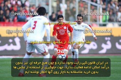 2195788, Tehran, Iran, لیگ برتر فوتبال ایران، Persian Gulf Cup، Week 28، Second Leg، 2010/03/05، Persepolis 1 - 0 Foulad Khouzestan