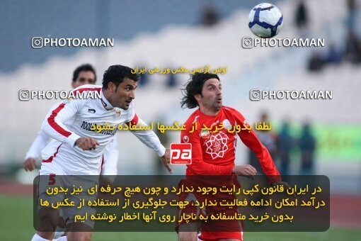 2195791, Tehran, Iran, لیگ برتر فوتبال ایران، Persian Gulf Cup، Week 28، Second Leg، 2010/03/05، Persepolis 1 - 0 Foulad Khouzestan