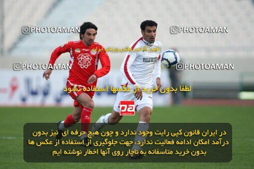 2195801, Tehran, Iran, لیگ برتر فوتبال ایران، Persian Gulf Cup، Week 28، Second Leg، 2010/03/05، Persepolis 1 - 0 Foulad Khouzestan