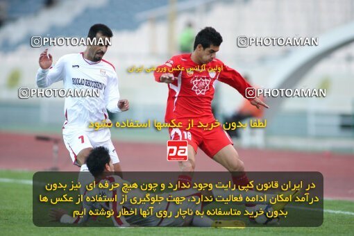 2195803, Tehran, Iran, لیگ برتر فوتبال ایران، Persian Gulf Cup، Week 28، Second Leg، 2010/03/05، Persepolis 1 - 0 Foulad Khouzestan