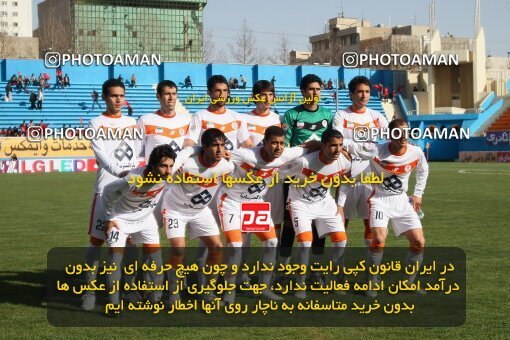 2195830, Tehran, Iran, لیگ برتر فوتبال ایران، Persian Gulf Cup، Week 28، Second Leg، 2010/03/06، Steel Azin 4 - 3 Saipa