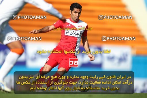 2195879, Tehran, Iran, لیگ برتر فوتبال ایران، Persian Gulf Cup، Week 28، Second Leg، 2010/03/06، Steel Azin 4 - 3 Saipa