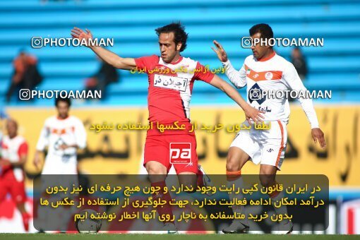 2195886, Tehran, Iran, لیگ برتر فوتبال ایران، Persian Gulf Cup، Week 28، Second Leg، 2010/03/06، Steel Azin 4 - 3 Saipa