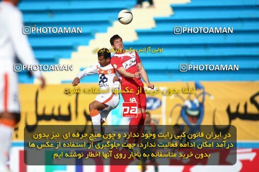 2195893, Tehran, Iran, لیگ برتر فوتبال ایران، Persian Gulf Cup، Week 28، Second Leg، 2010/03/06، Steel Azin 4 - 3 Saipa