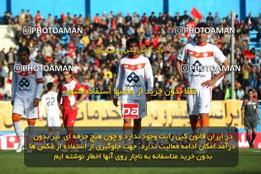 2195912, Tehran, Iran, لیگ برتر فوتبال ایران، Persian Gulf Cup، Week 28، Second Leg، 2010/03/06، Steel Azin 4 - 3 Saipa