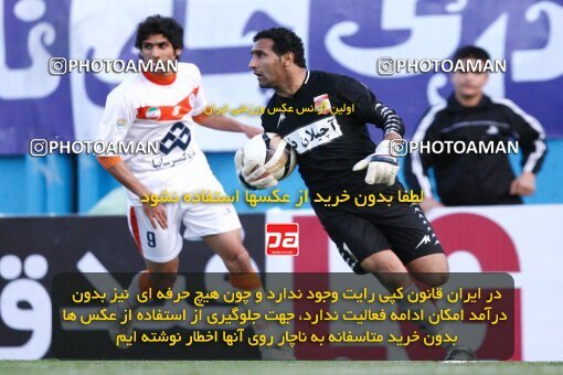 2195808, Tehran, Iran, لیگ برتر فوتبال ایران، Persian Gulf Cup، Week 28، Second Leg، 2010/03/06، Steel Azin 4 - 3 Saipa