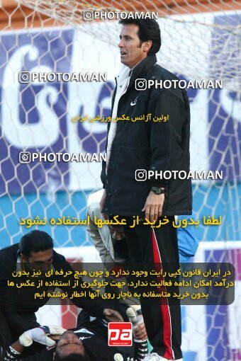 2195812, Tehran, Iran, لیگ برتر فوتبال ایران، Persian Gulf Cup، Week 28، Second Leg، 2010/03/06، Steel Azin 4 - 3 Saipa