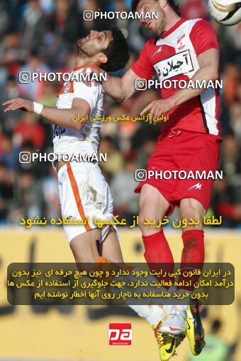 2195851, Tehran, Iran, لیگ برتر فوتبال ایران، Persian Gulf Cup، Week 28، Second Leg، 2010/03/06، Steel Azin 4 - 3 Saipa