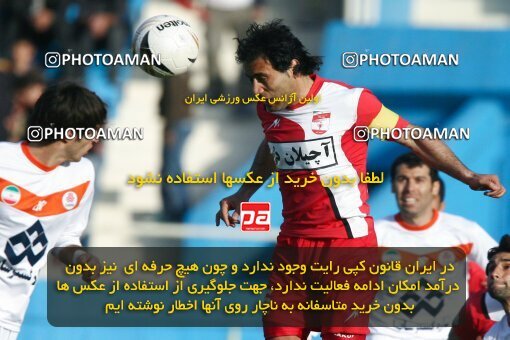 2195880, Tehran, Iran, لیگ برتر فوتبال ایران، Persian Gulf Cup، Week 28، Second Leg، 2010/03/06، Steel Azin 4 - 3 Saipa