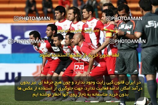2195822, Tehran, Iran, لیگ برتر فوتبال ایران، Persian Gulf Cup، Week 28، Second Leg، 2010/03/06، Steel Azin 4 - 3 Saipa