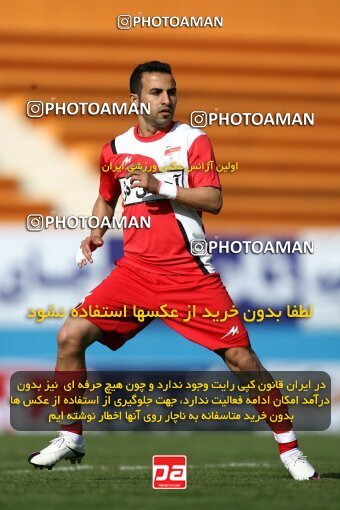 2195825, Tehran, Iran, لیگ برتر فوتبال ایران، Persian Gulf Cup، Week 28، Second Leg، 2010/03/06، Steel Azin 4 - 3 Saipa