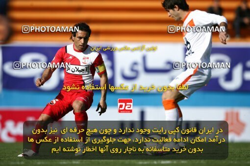 2195835, Tehran, Iran, لیگ برتر فوتبال ایران، Persian Gulf Cup، Week 28، Second Leg، 2010/03/06، Steel Azin 4 - 3 Saipa