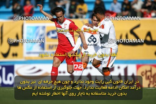 2195878, Tehran, Iran, لیگ برتر فوتبال ایران، Persian Gulf Cup، Week 28، Second Leg، 2010/03/06، Steel Azin 4 - 3 Saipa
