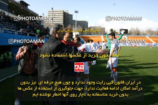 2195903, Tehran, Iran, لیگ برتر فوتبال ایران، Persian Gulf Cup، Week 28، Second Leg، 2010/03/06، Steel Azin 4 - 3 Saipa