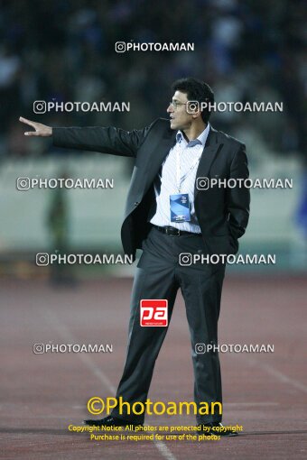 2196010, Tehran, Iran, AFC Champions League 2010, Group stage, Group A, First Leg، Esteghlal 0 v 0 Al Jazira Club on 2010/03/09 at Azadi Stadium